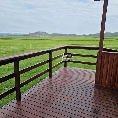 Appartamento Mofellsstathakot Borgarnes Esterno foto