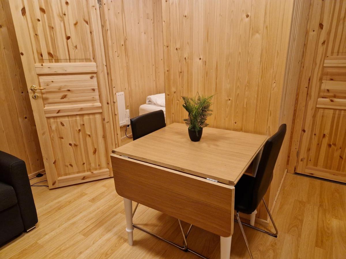 Appartamento Mofellsstathakot Borgarnes Esterno foto