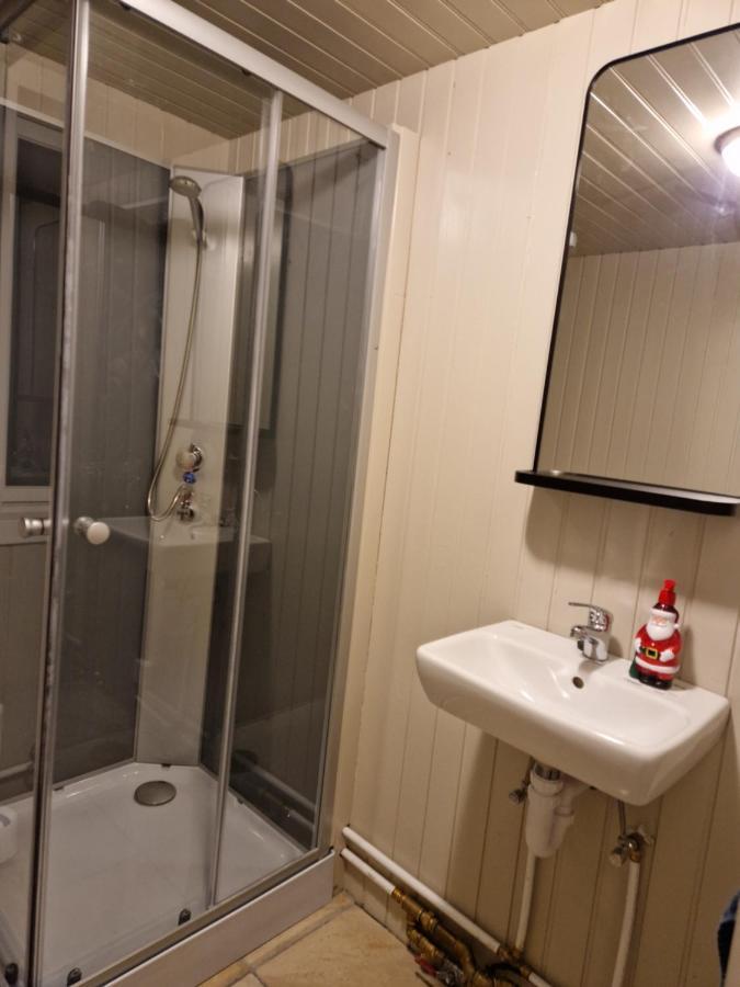Appartamento Mofellsstathakot Borgarnes Esterno foto