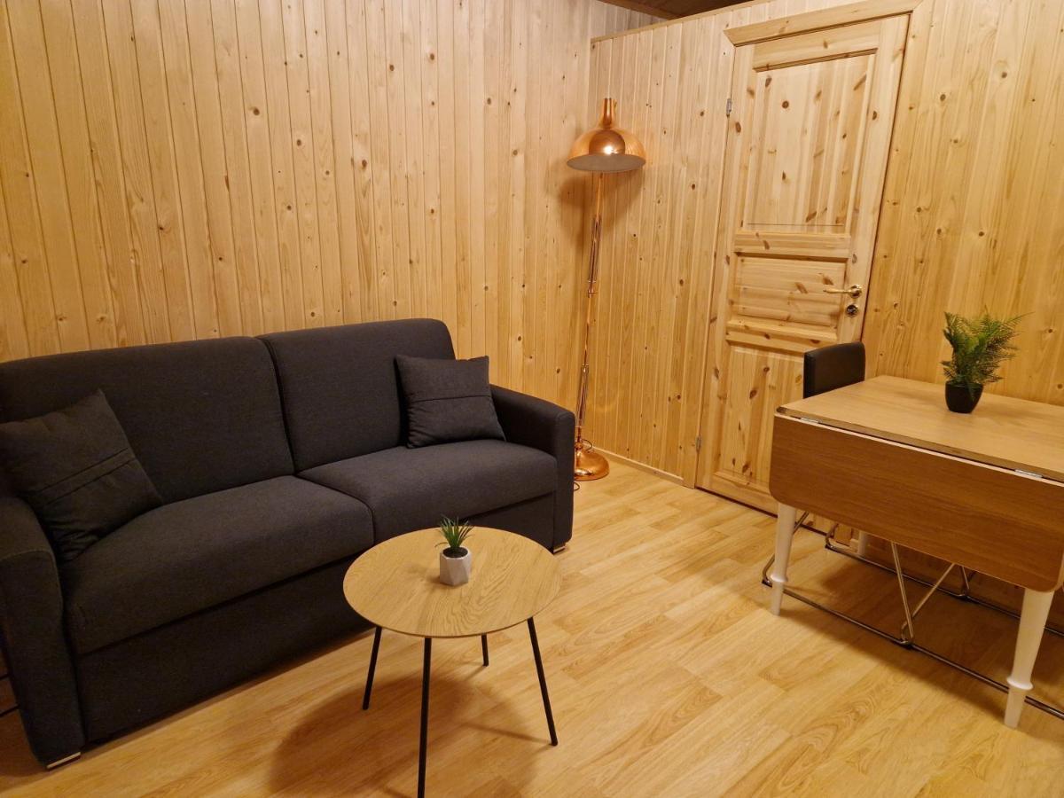 Appartamento Mofellsstathakot Borgarnes Esterno foto